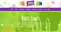 Desktop Screenshot of littlehug.com